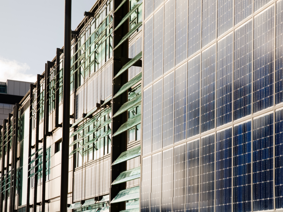 Solar Build Exploring the Power of Building-Integrated Solar Photovoltaics (BIPV ...