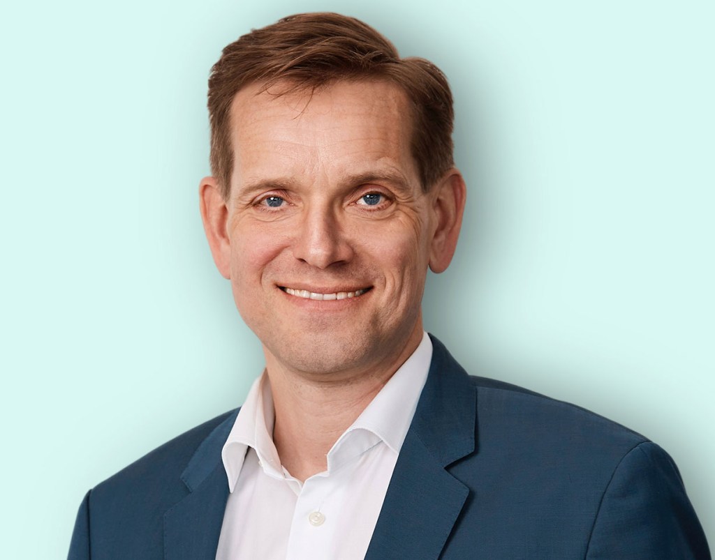 Lars Bonderup Bjørn