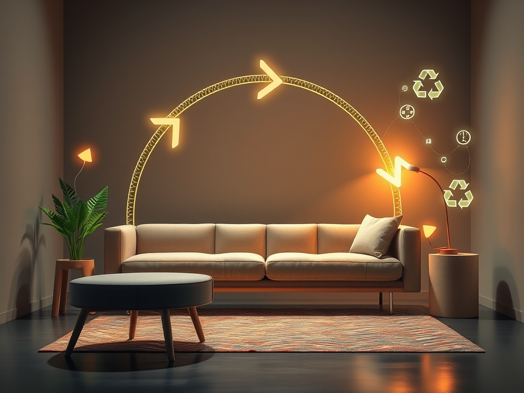 The Future of Furniture: Circular Economy Meets Digital Innovation ...