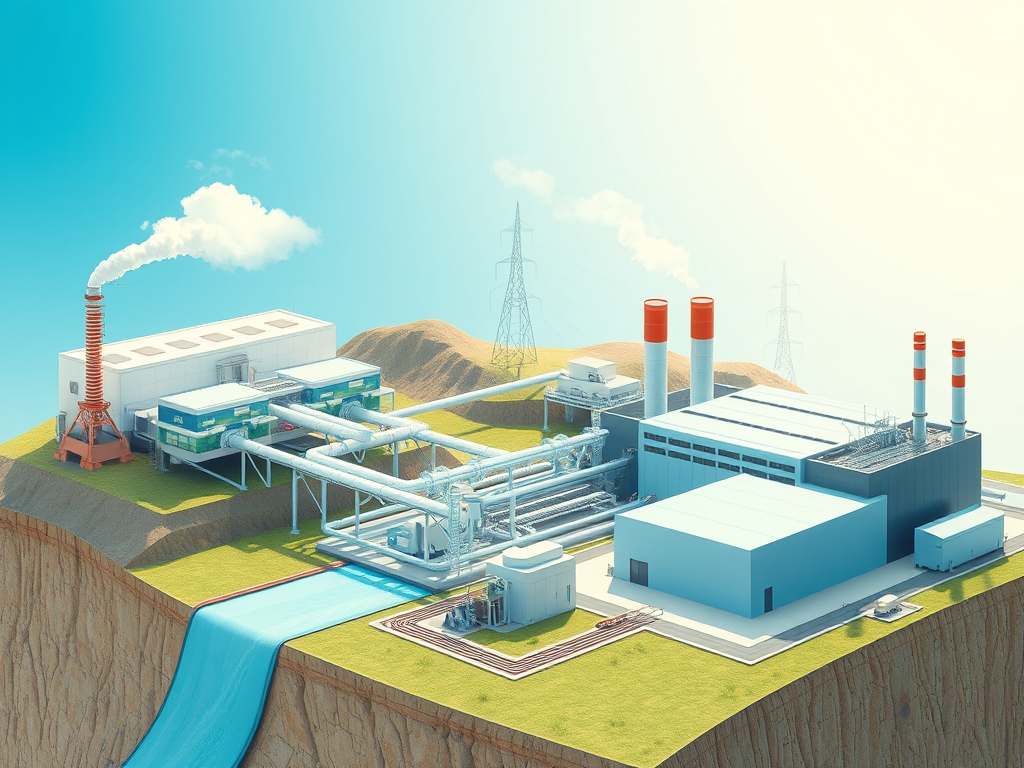 Reimagining Low-Carbon Energy Systems: The Power of Integration – Boˆreal