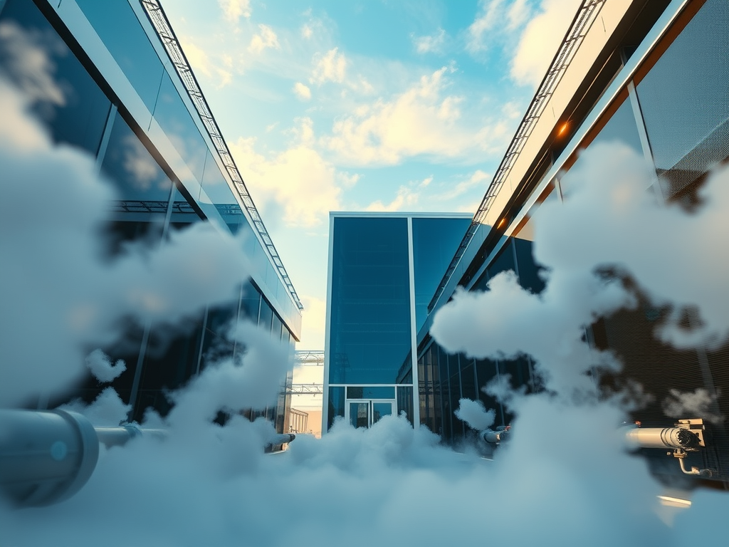 From Hot and Thirsty Servers to Useful Energy: Circularity for AI ...