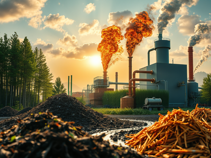 How Three Low-Carbon Biochar Breakthroughs Help Us Unlock the Best Option