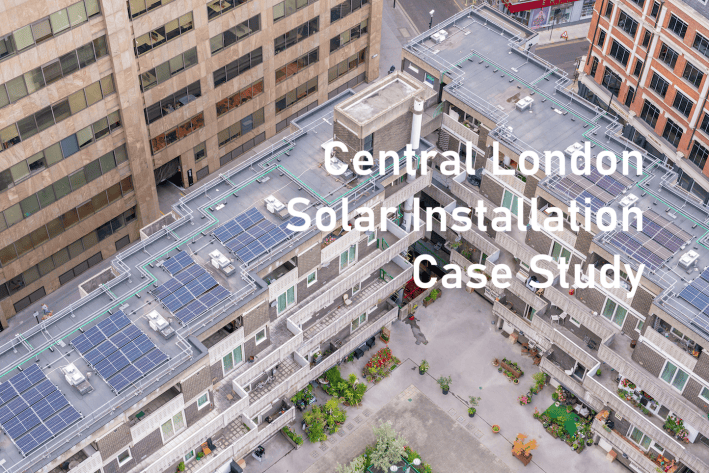 What does solar on a London community centre really cost?
